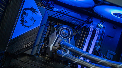 Helix RTX 5080 Gaming PC (Recertified)