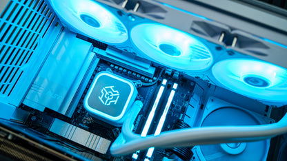 Tundra RTX 5070 Ti Gaming PC