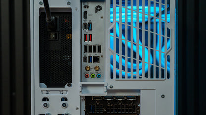 Tundra RTX 5070 Ti Gaming PC