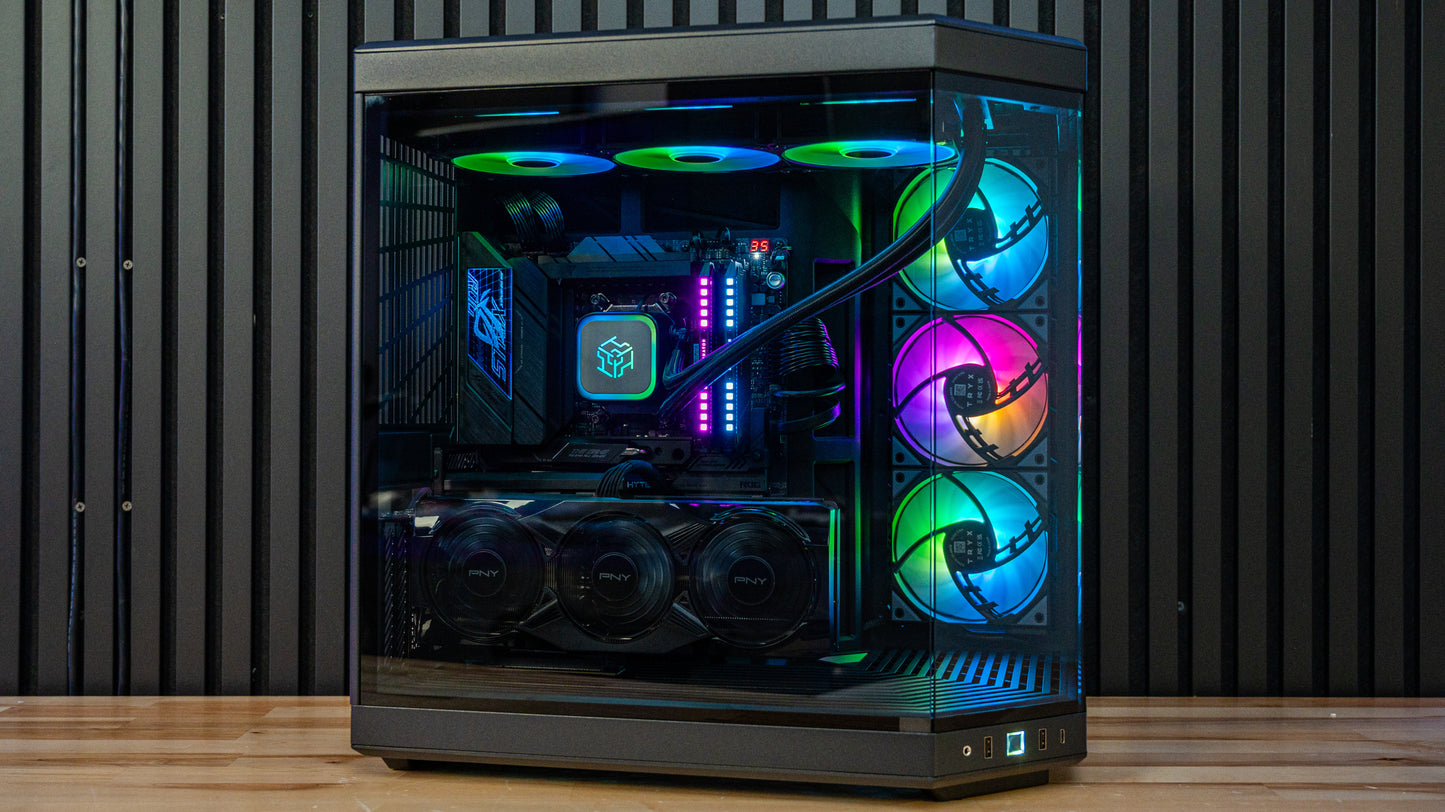 Terra RTX 5070 Gaming PC (Recertified)