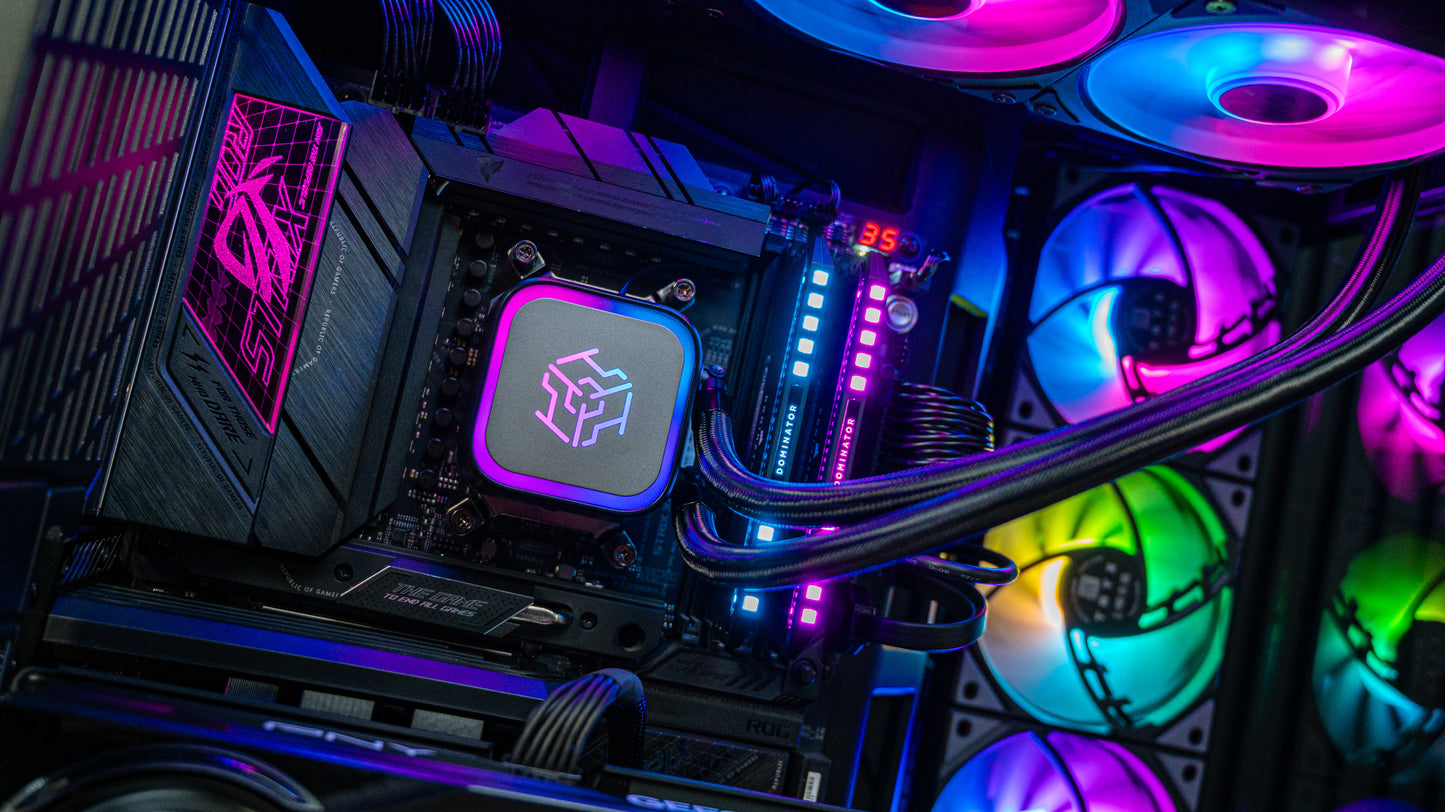 Terra RTX 5070 Gaming PC (Recertified)