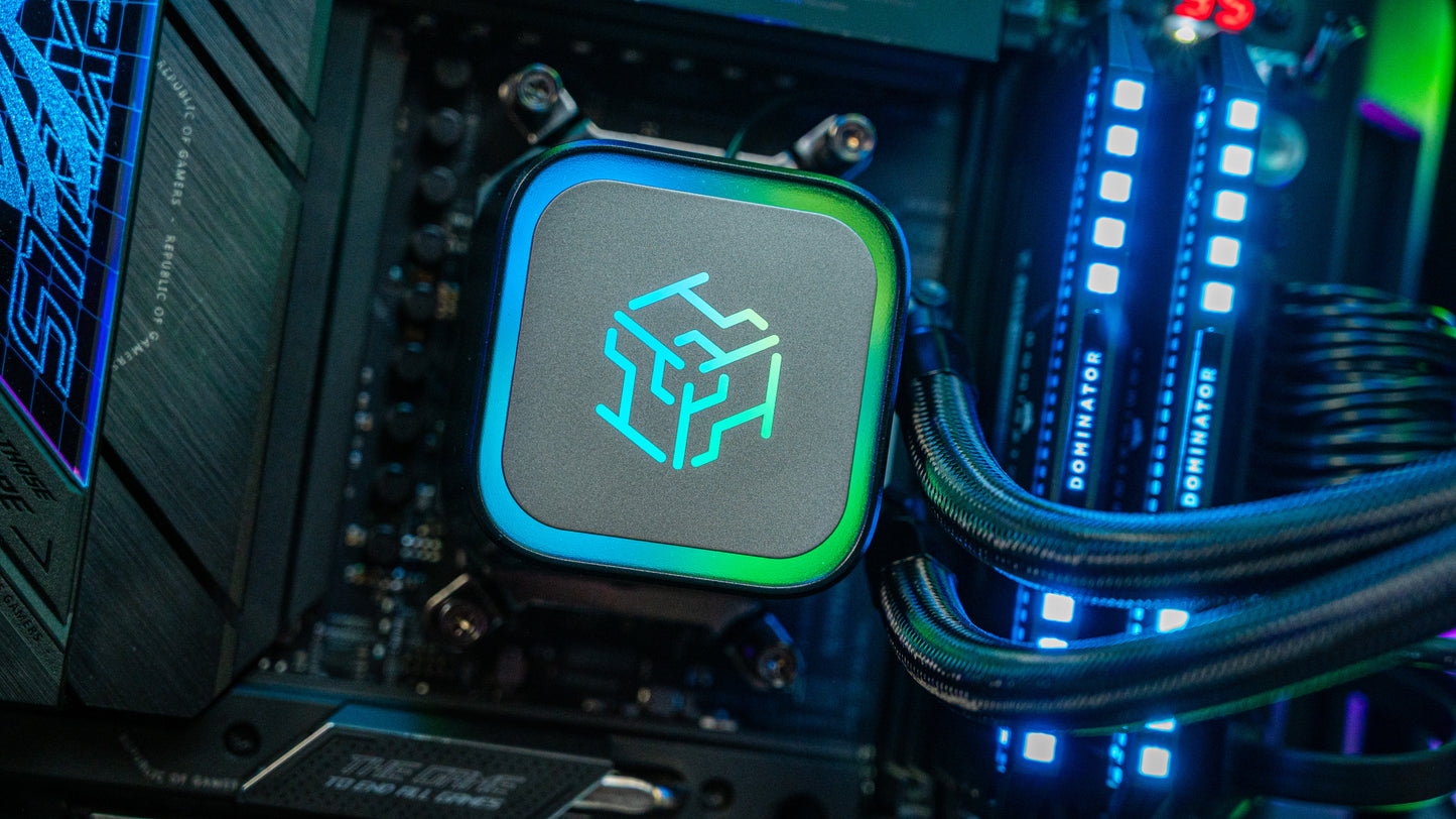 Terra RTX 5070 Gaming PC (Recertified)