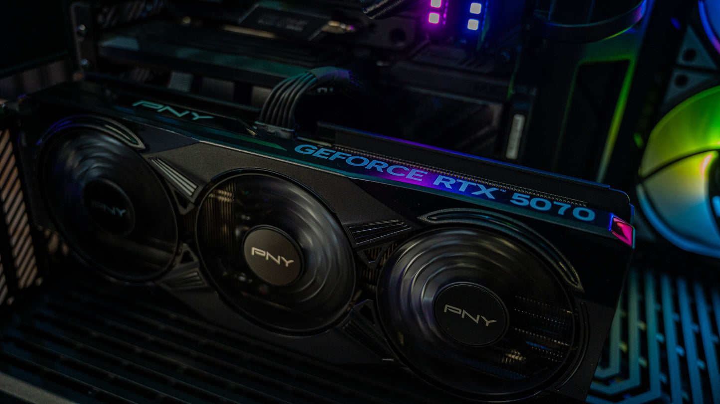 Terra RTX 5070 Gaming PC (Recertified)