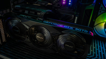 Terra RTX 5070 Gaming PC (Recertified)