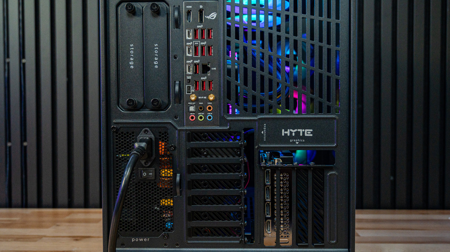 Terra RTX 5070 Gaming PC (Recertified)