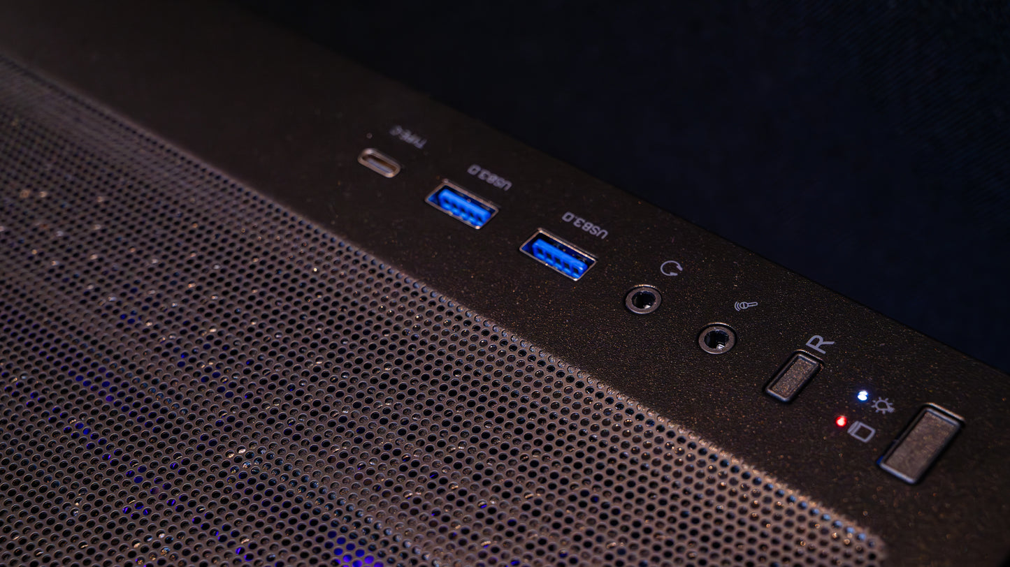 Carbide RTX 5060 Gaming PC