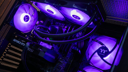 Carbide RTX 5060 Gaming PC