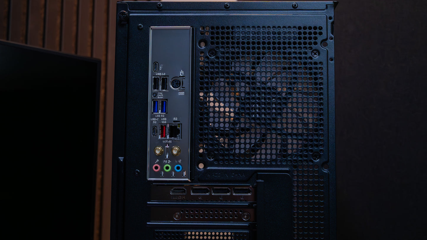Carbide RTX 5060 Gaming PC