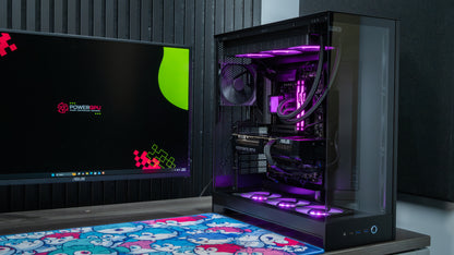 Interstellar RTX 5080 Gaming PC (Open Box)