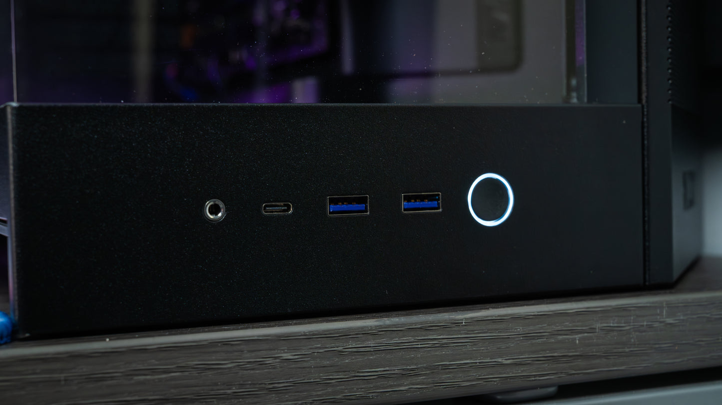 Interstellar RTX 5080 Gaming PC (Open Box)