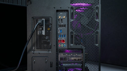 Interstellar RTX 5080 Gaming PC (Open Box)