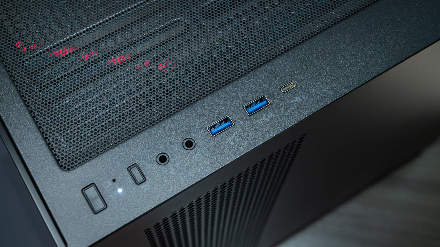 Zephos RTX 5080 Gaming PC
