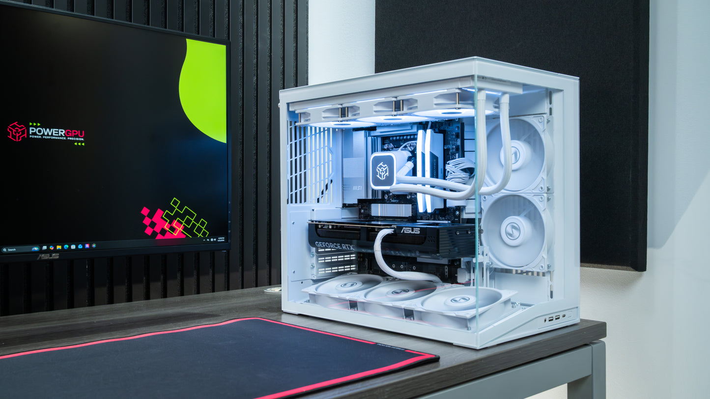 Polar RTX 5070 Ti Gaming PC