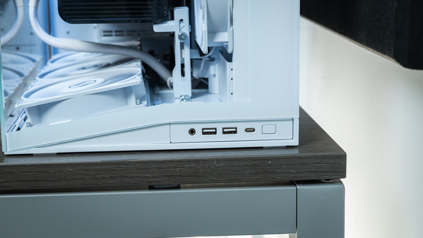 Polar RTX 5070 Ti Gaming PC