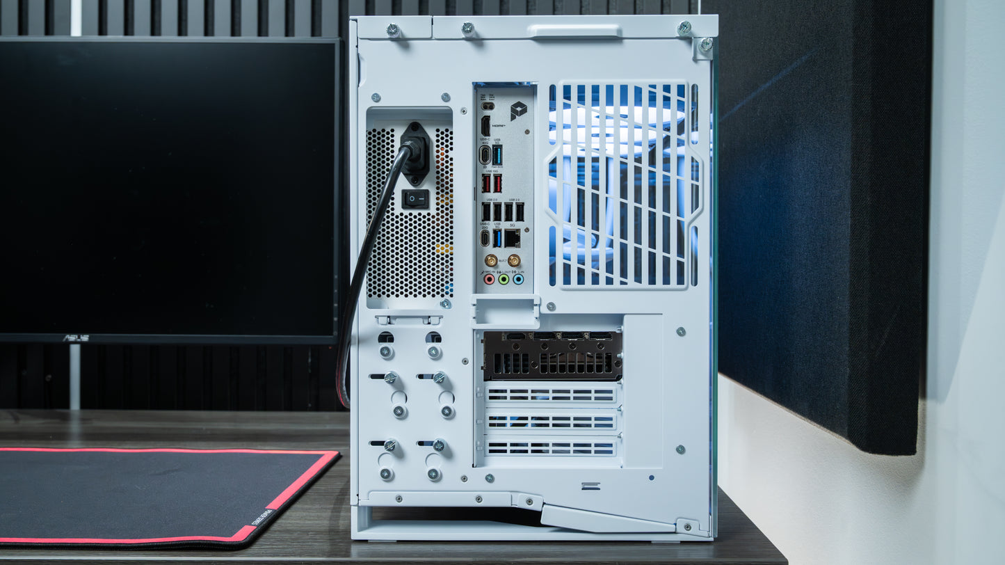 Polar RTX 5070 Ti Gaming PC