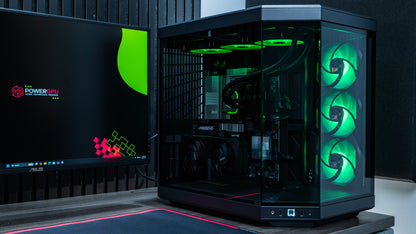 Elixir RTX 5060 Ti Gaming PC