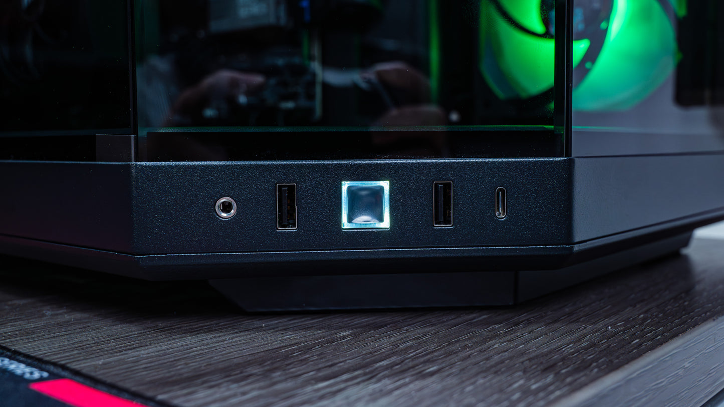 Elixir RTX 5060 Ti Gaming PC