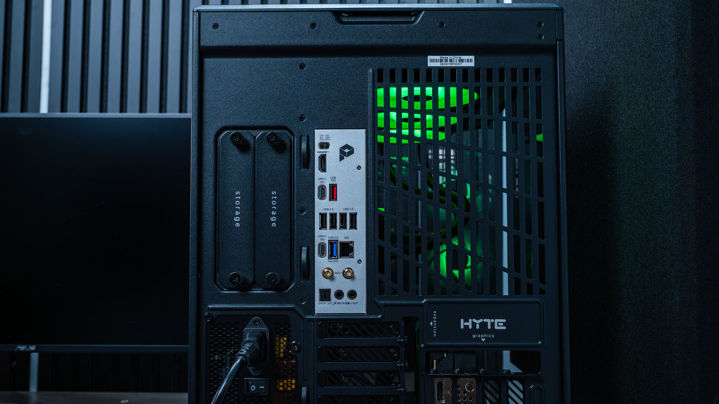 Elixir RTX 5060 Ti Gaming PC