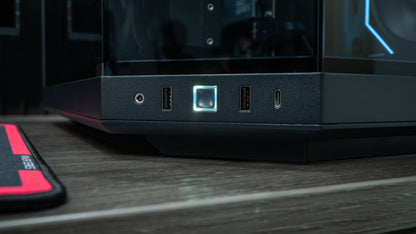 Nocturnal RTX 5070 Ti Gaming PC
