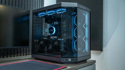 Nocturnal RTX 5070 Ti Gaming PC