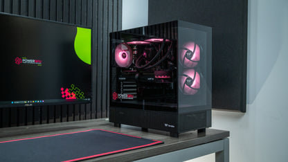 Ruby RX 9060 XT Gaming PC