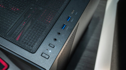 Ruby RX 9060 XT Gaming PC