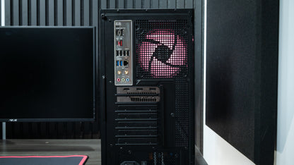 Ruby RX 9060 XT Gaming PC