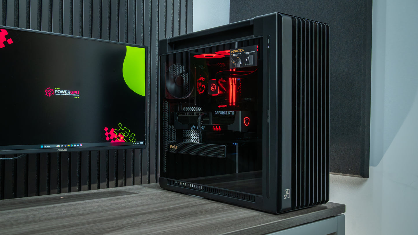Vertex RTX 5090 Gaming PC