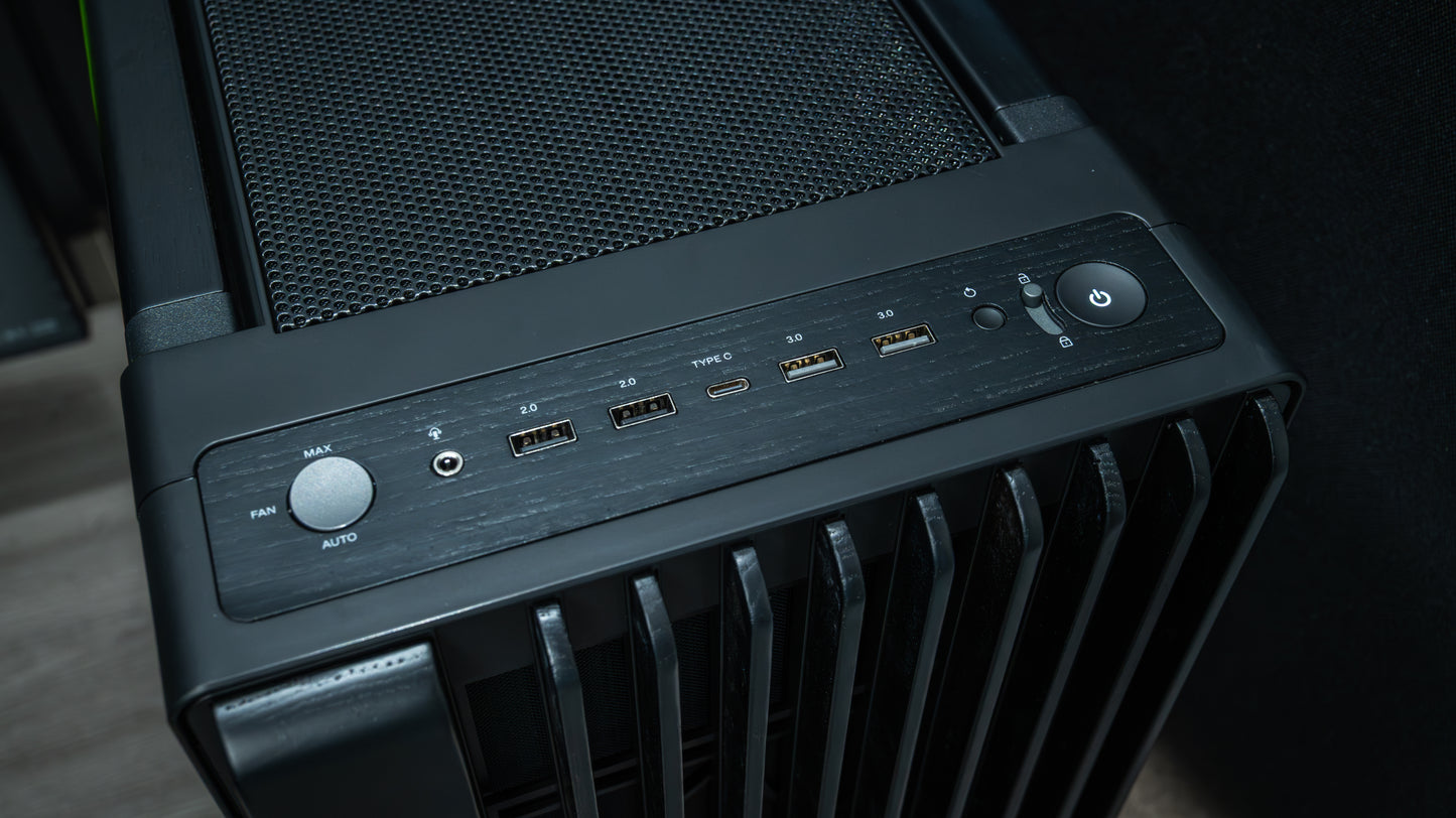 Vertex RTX 5090 Gaming PC