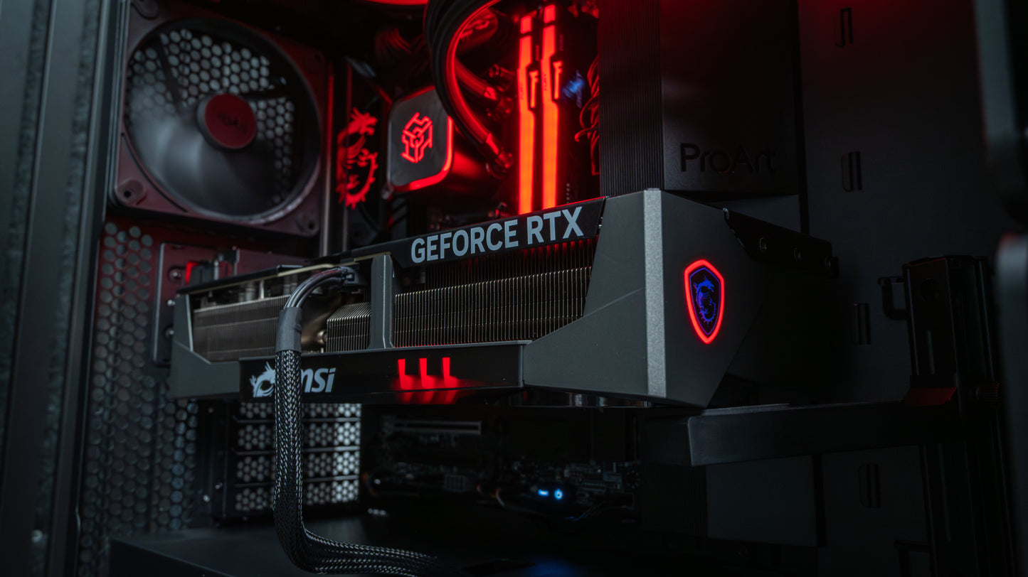 Vertex RTX 5090 Gaming PC