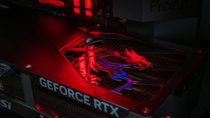 Vertex RTX 5090 Gaming PC
