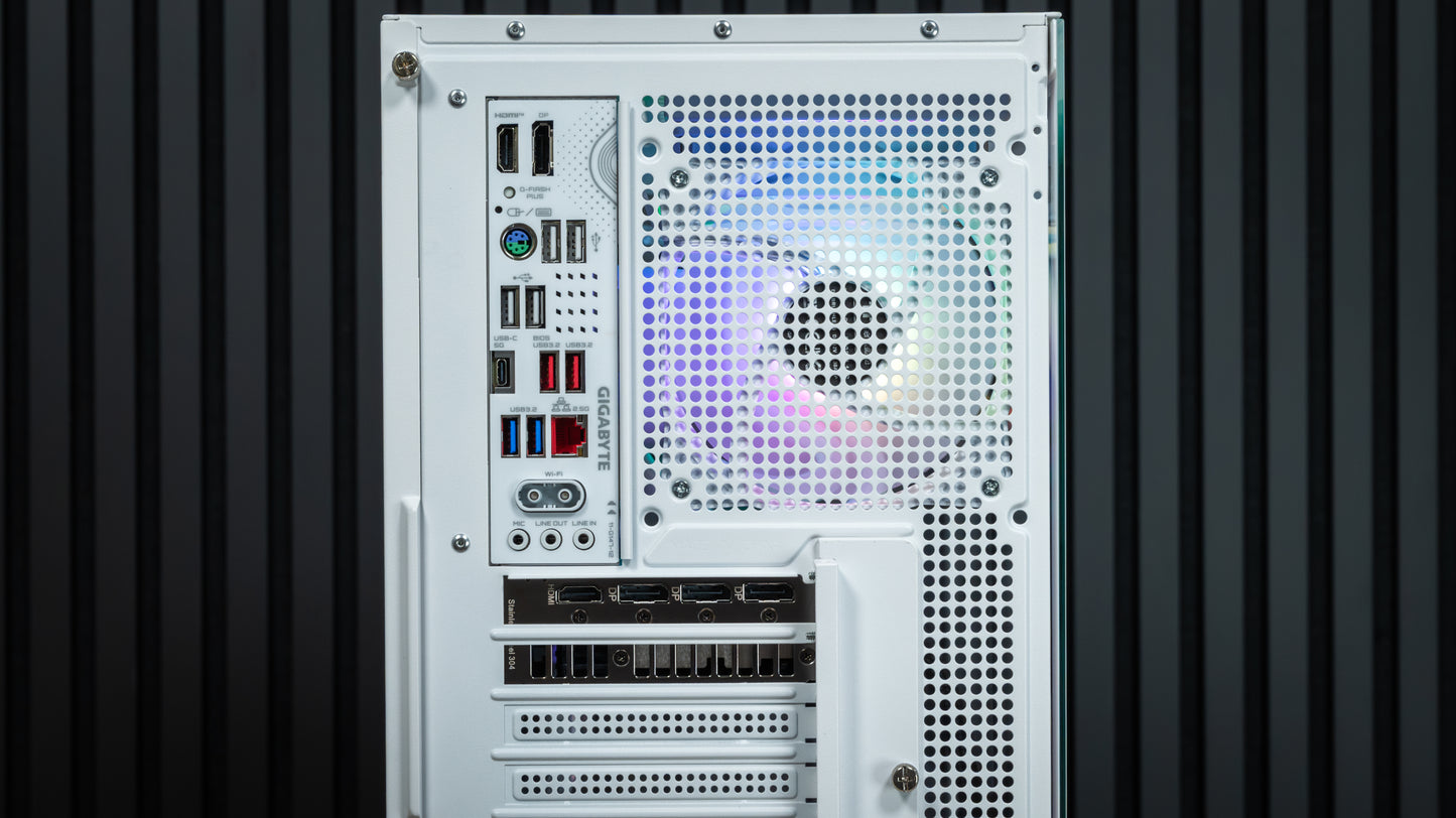 Aurora RTX 5080 Gaming PC