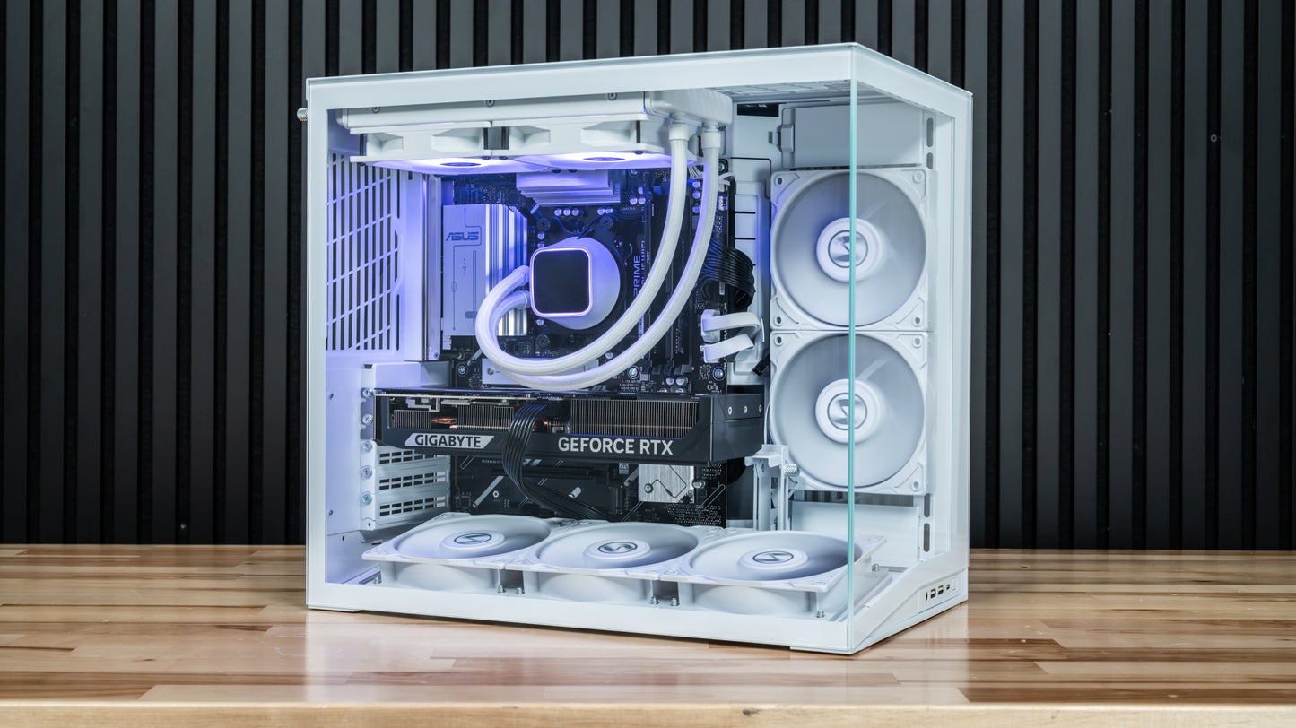 Galactic RTX 5070 Gaming PC