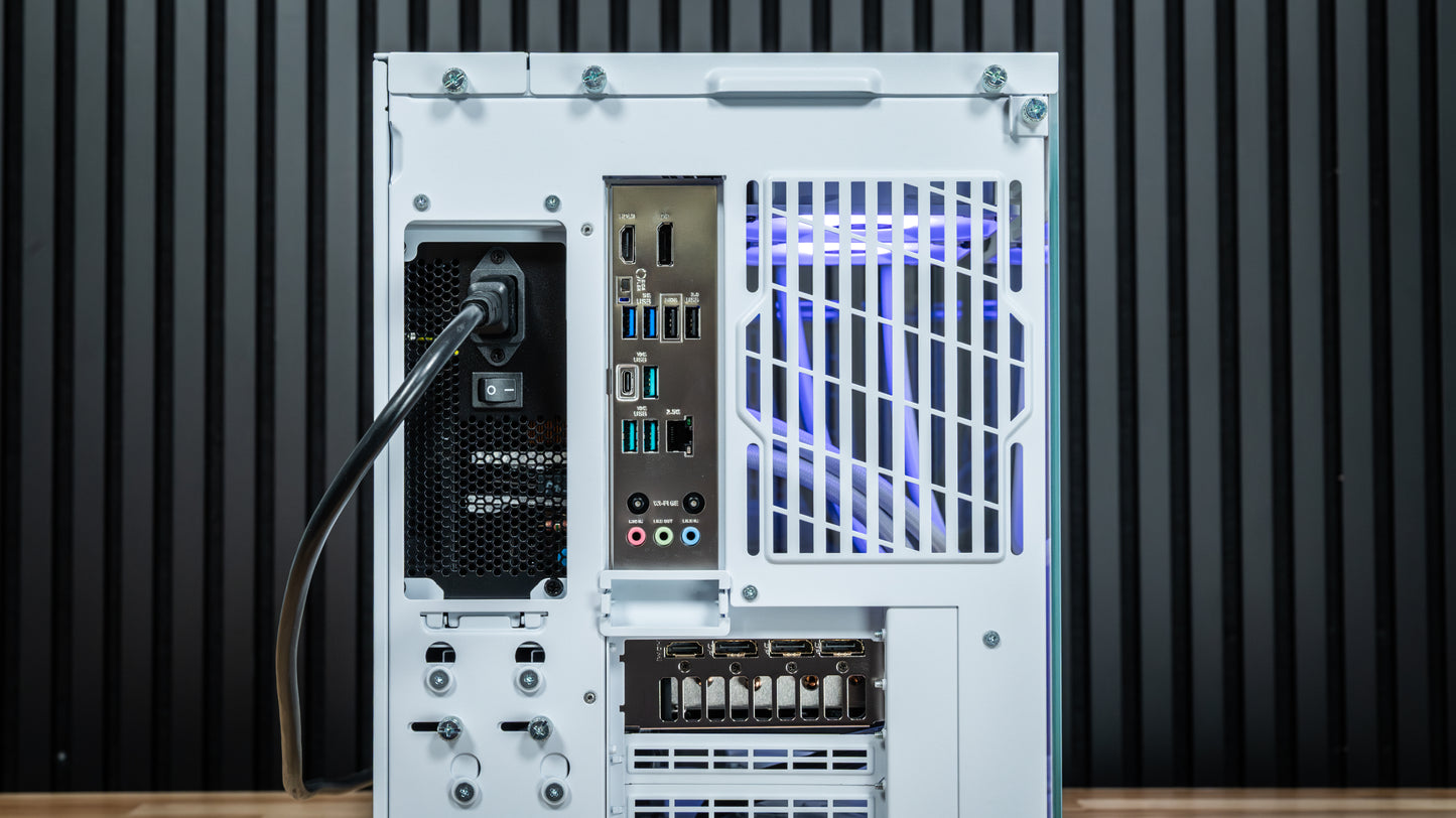 Galactic RTX 5070 Gaming PC