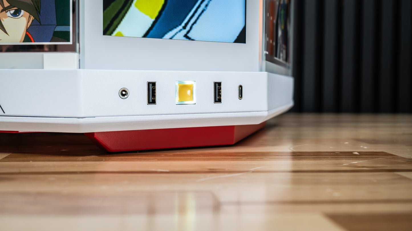 Meteor RTX 5070 Gaming PC