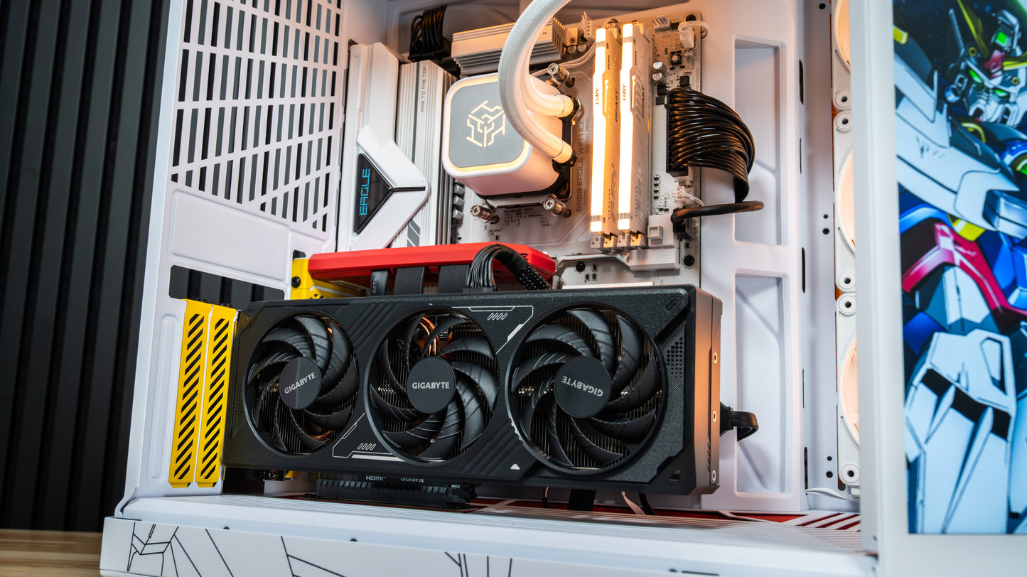 Meteor RTX 5070 Gaming PC