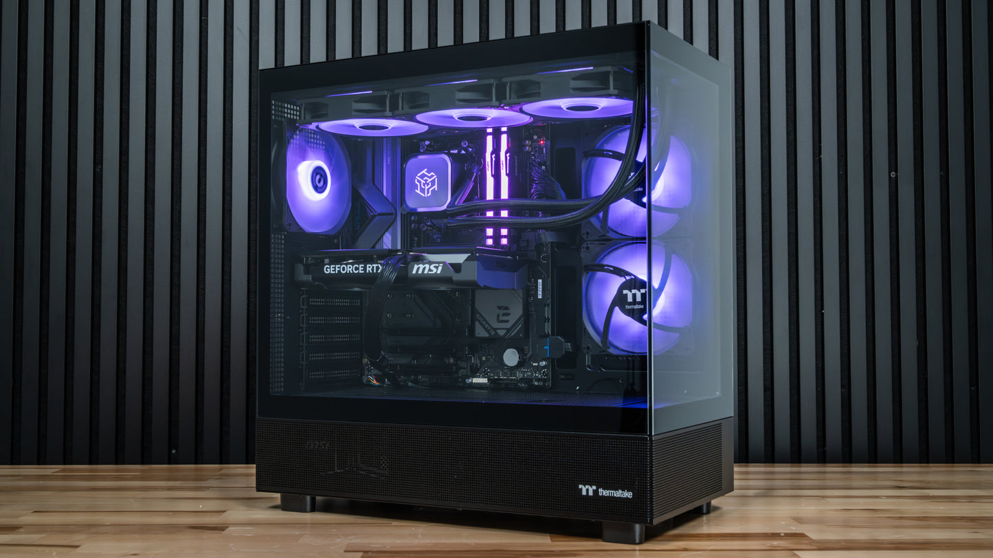 Flux RTX 5060 Ti Gaming PC