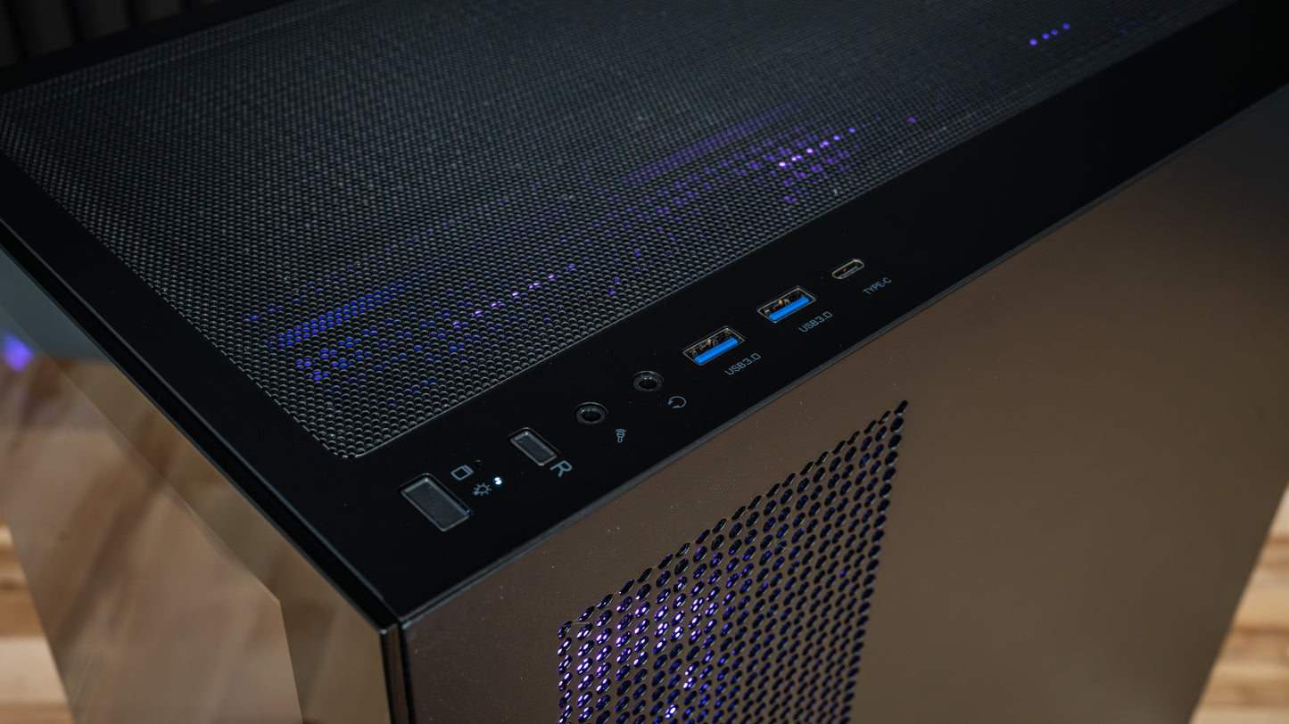 Flux RTX 5060 Ti Gaming PC