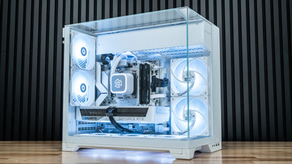 Lux RTX 5070 Gaming PC