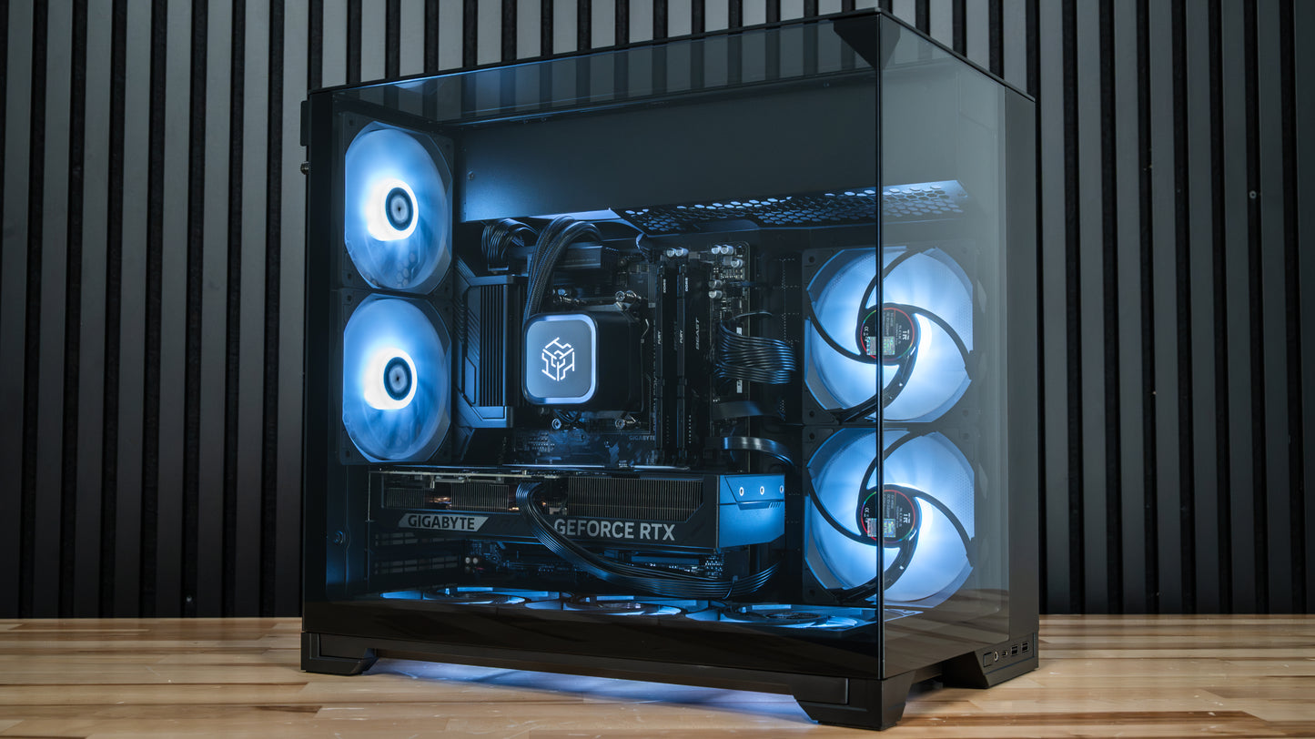 Nox RTX 5070 Gaming PC