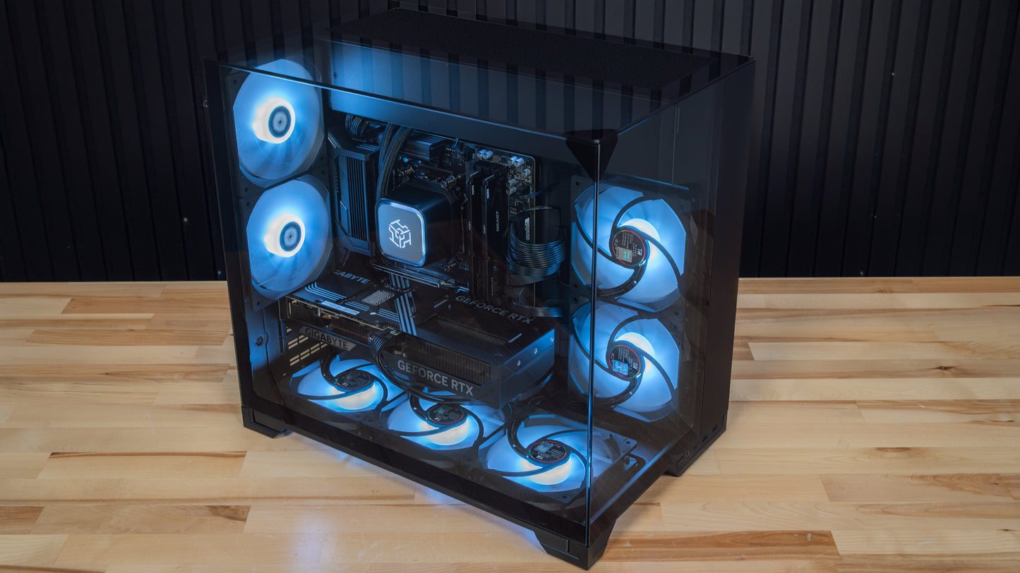Nox RTX 5070 Gaming PC