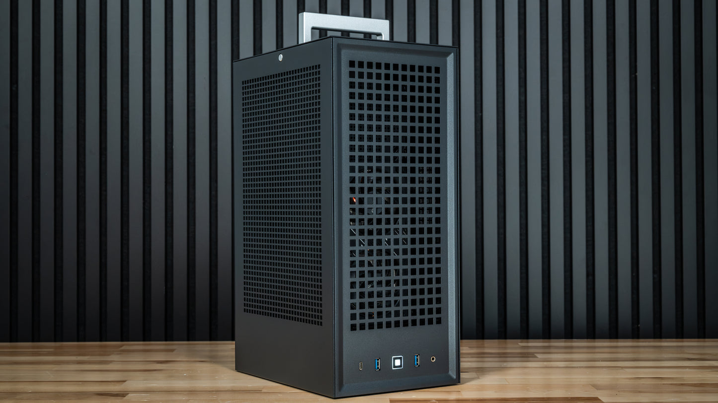 VAPOR CHAMBER RX 9060 XT Gaming PC