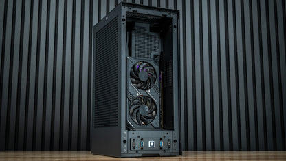 VAPOR CHAMBER RX 9060 XT Gaming PC