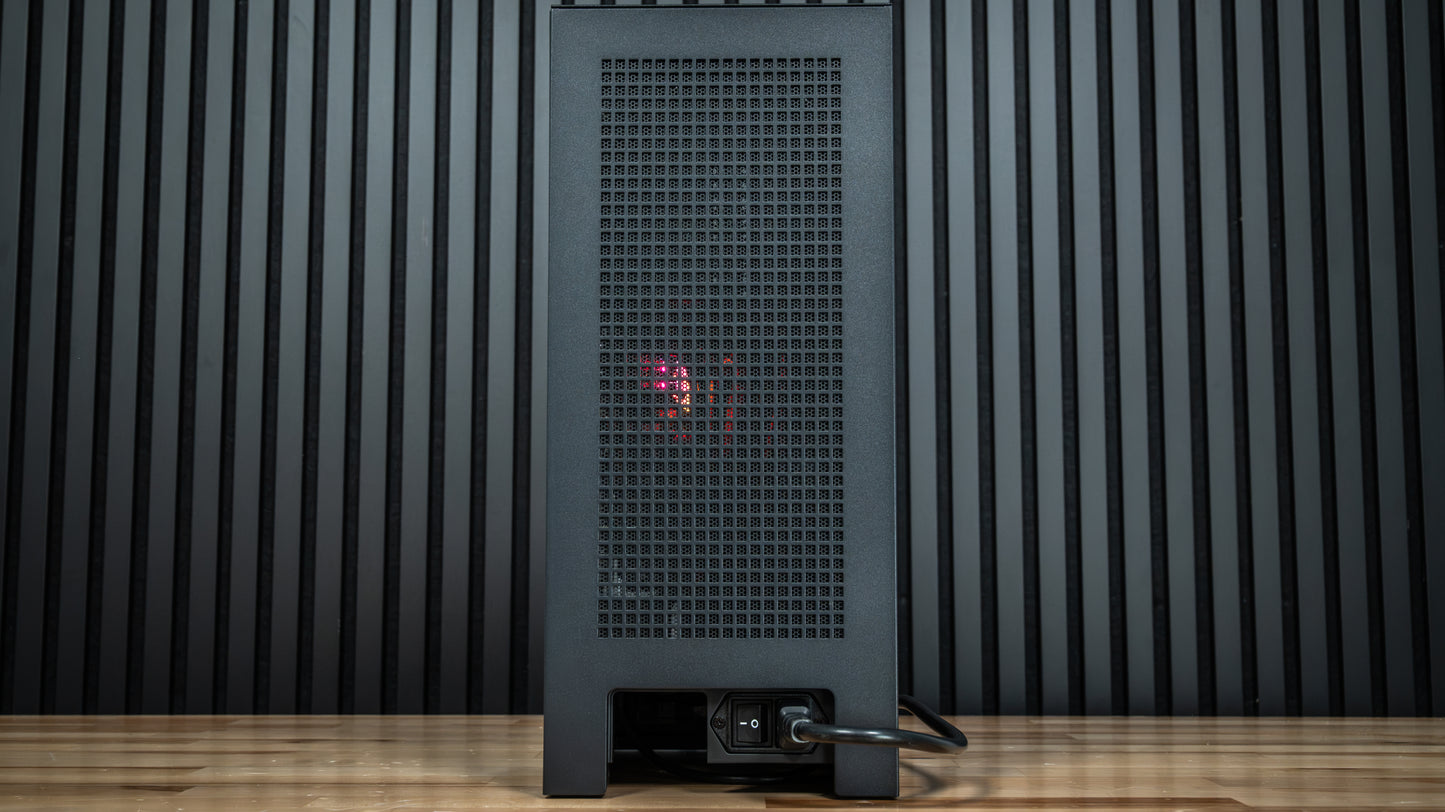 VAPOR CHAMBER RX 9060 XT Gaming PC