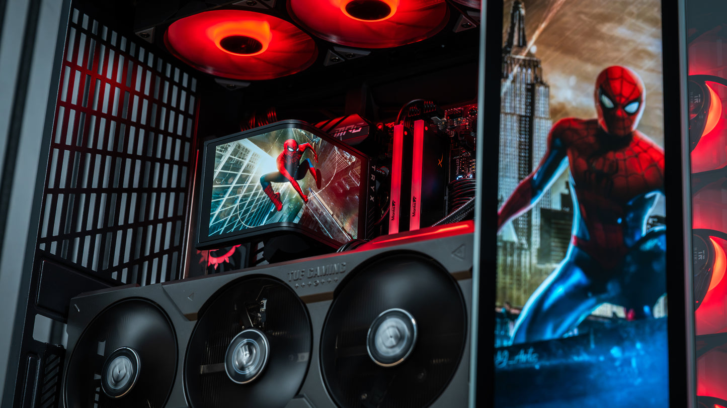 Vigilante RTX 4090 Gaming PC (recertified )
