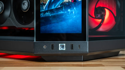 Vigilante RTX 4090 Gaming PC (recertified )