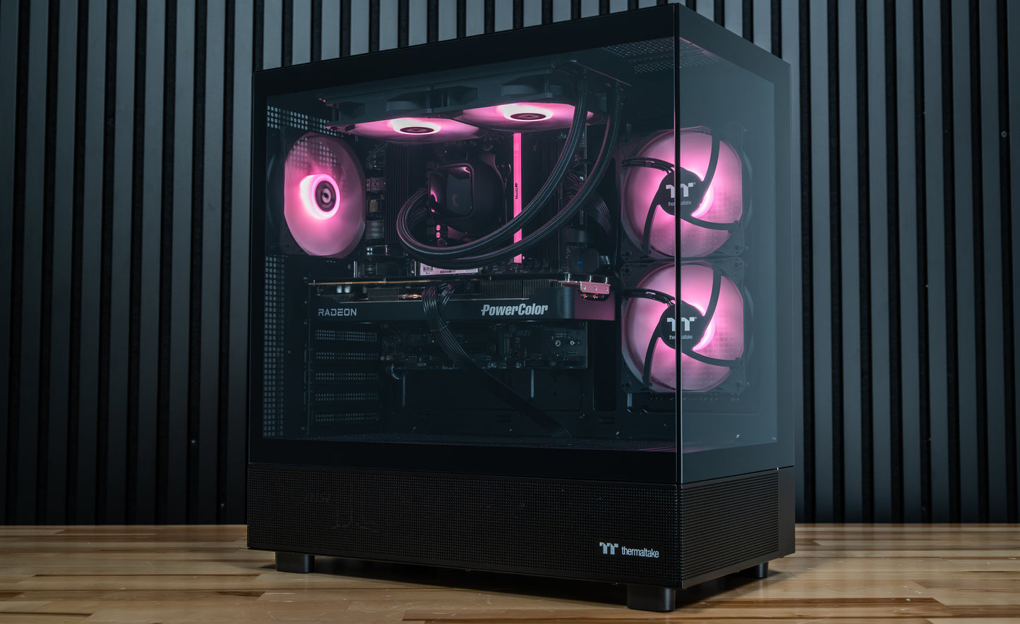 Plasma RX 9070 GRE Gaming PC