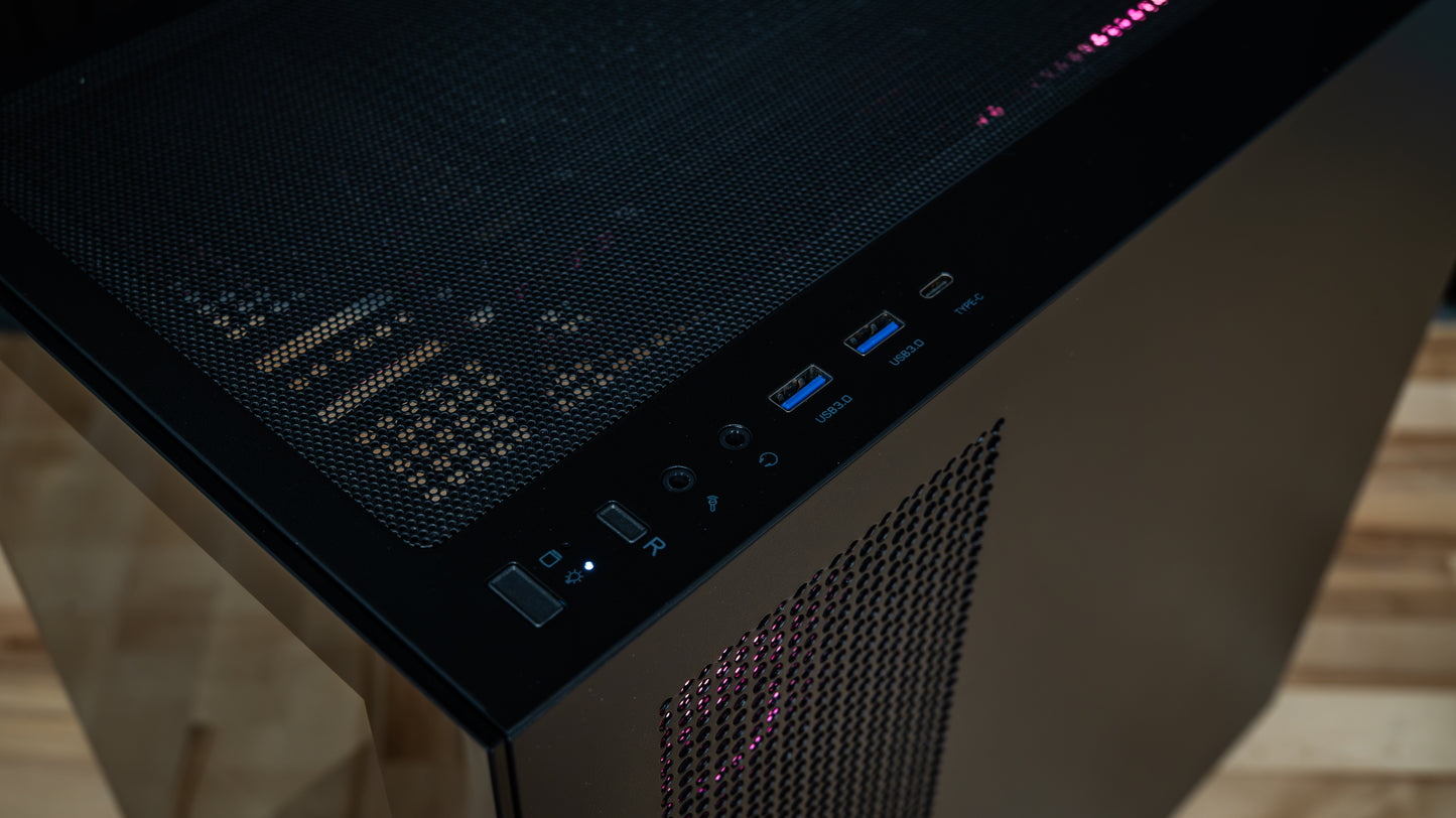 Plasma RX 9070 GRE Gaming PC
