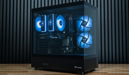 Lunar RX 9060 XT Gaming PC
