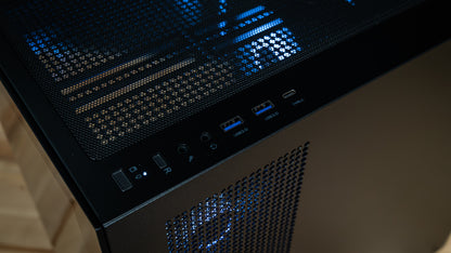 Lunar RX 9060 XT Gaming PC